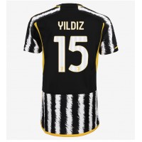 Juventus Kenan Yildiz #15 Hjemmebanetrøje Dame 2023-24 Kortærmet